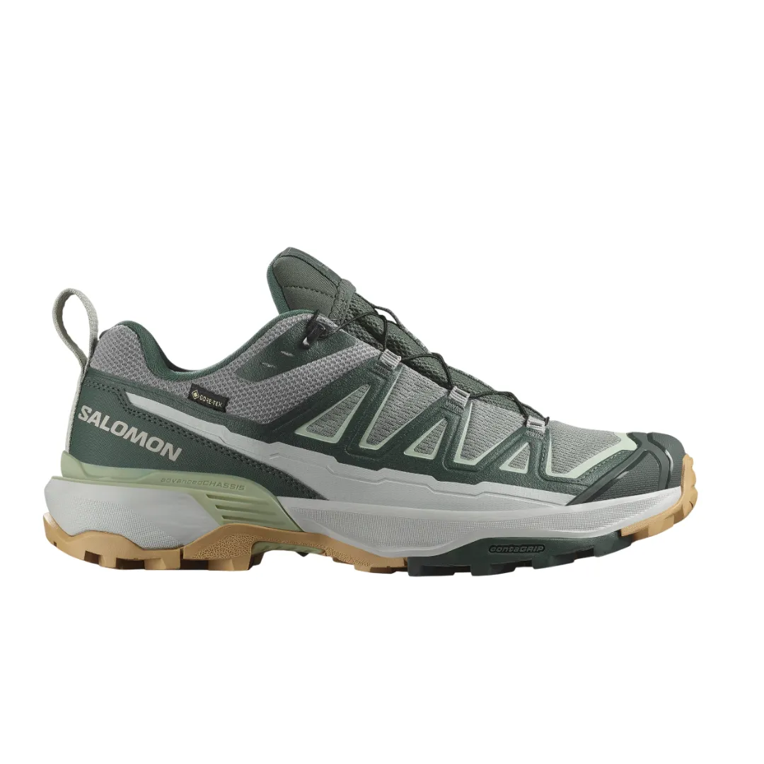 Salomon Men's X Ultra 360 EDGE GTX Hiking Shoes (L47816700) Easy To Clean