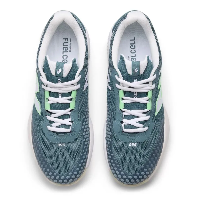 New Balance FuelCell 996 D Mens Tennis Shoes synthetic leather Performance Wear