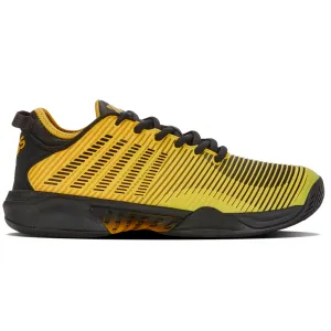 Flexible Design K Swiss Hypercourt Supreme Men Tennis Shoes - Amber/Moonless Ngt