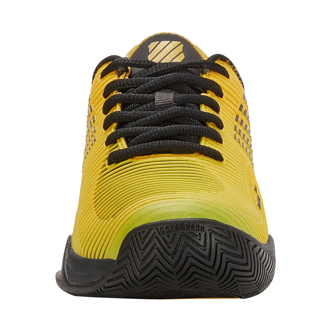 K Swiss Hypercourt Supreme Men Tennis Shoes - Amber/Moonless Ngt Anatomical shape Performance