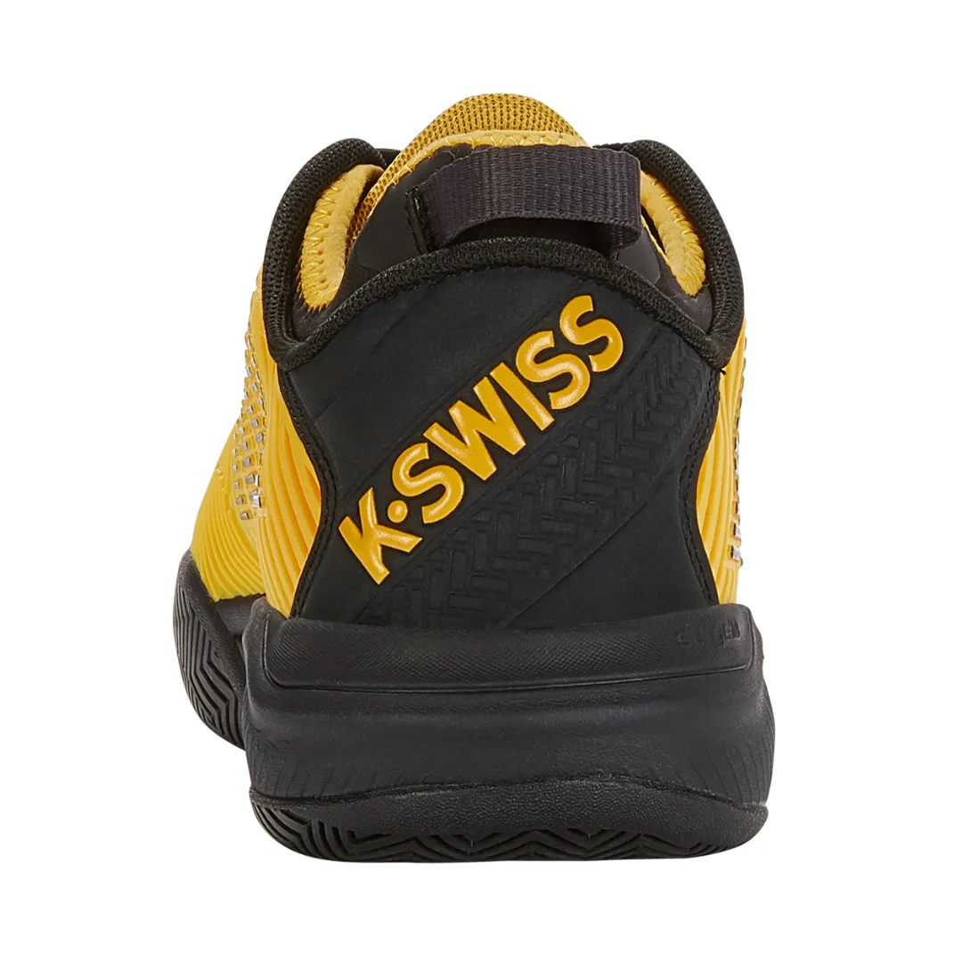 K Swiss Hypercourt Supreme Men Tennis Shoes - Amber/Moonless Ngt Urban Fit Zip Up Design