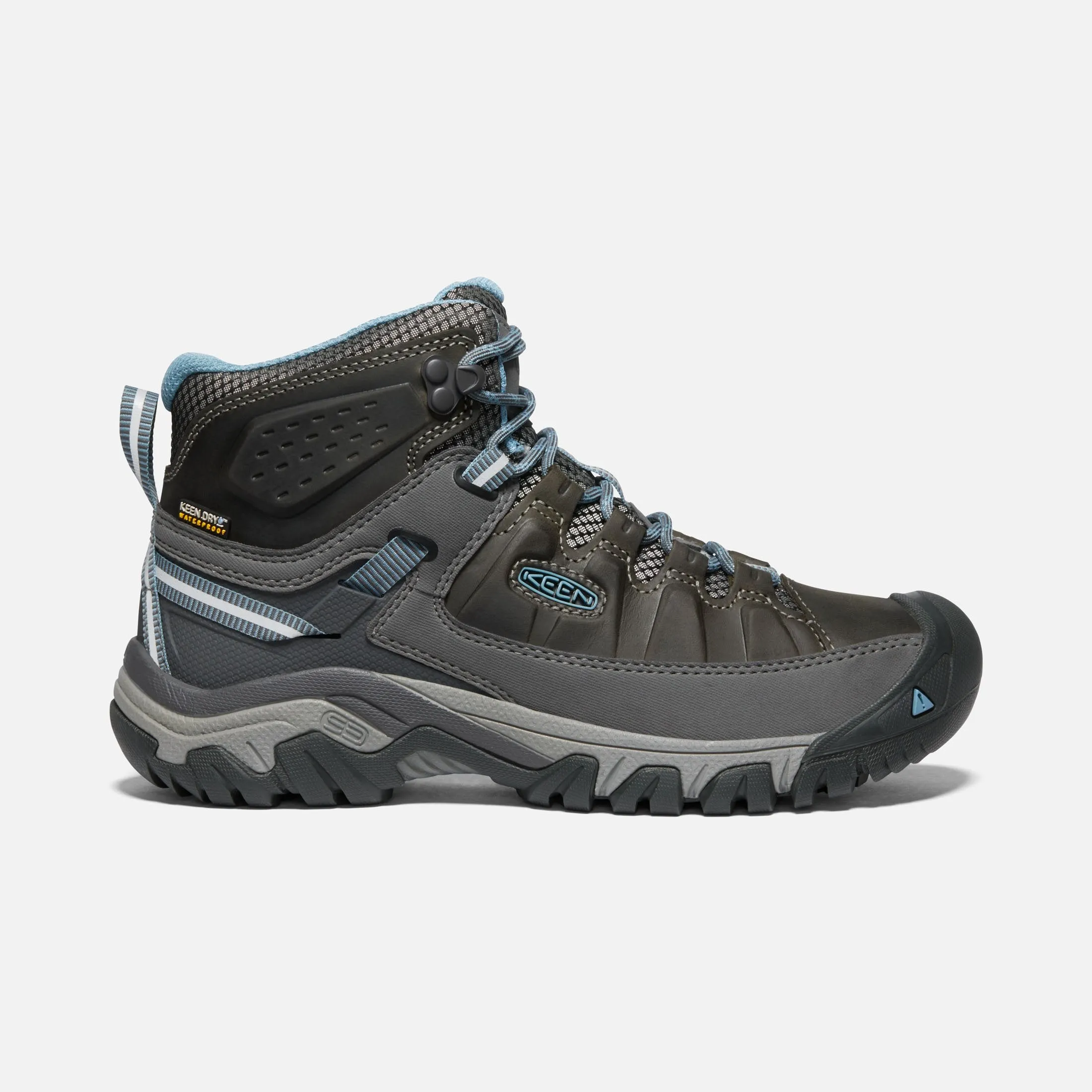Off Trail Ultimate Comfort Targhee III Mid Waterproof (Women's) - Past Season