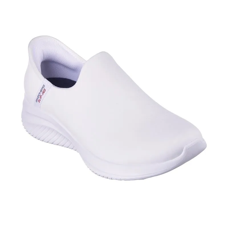 Easy Travel Shoes Comfy On The Go SLIP-INS: ULTRA FLEX 3.0 - 149593/WHT