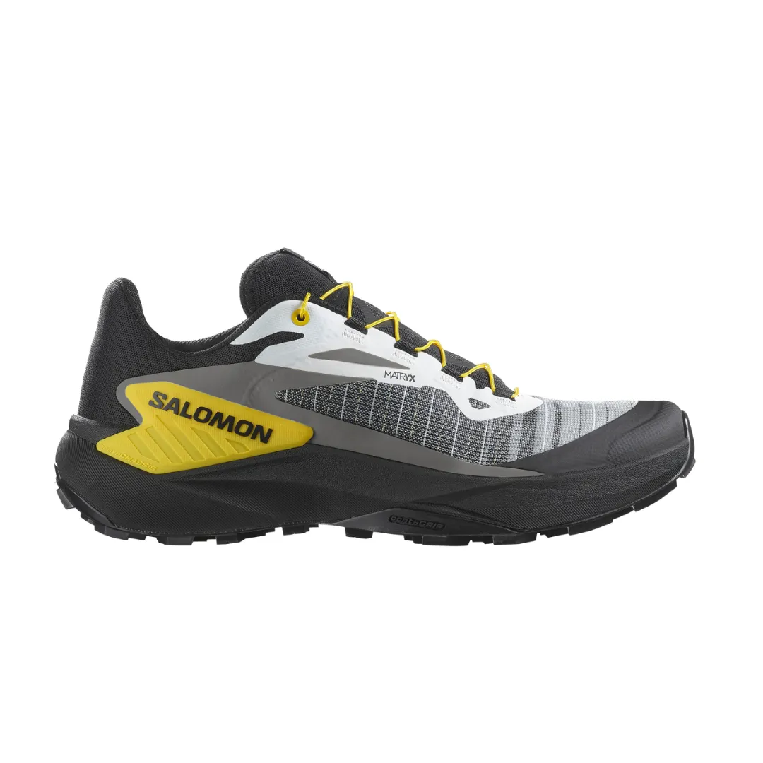 Fitness Track Comfort Padding Salomon Men's Genesis Trail Running Shoes (L47762800)
