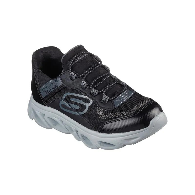 SLIP-INS: FLEX GLIDE - 403840L/BKCC Comfort Glide Shoes Relax On The Go