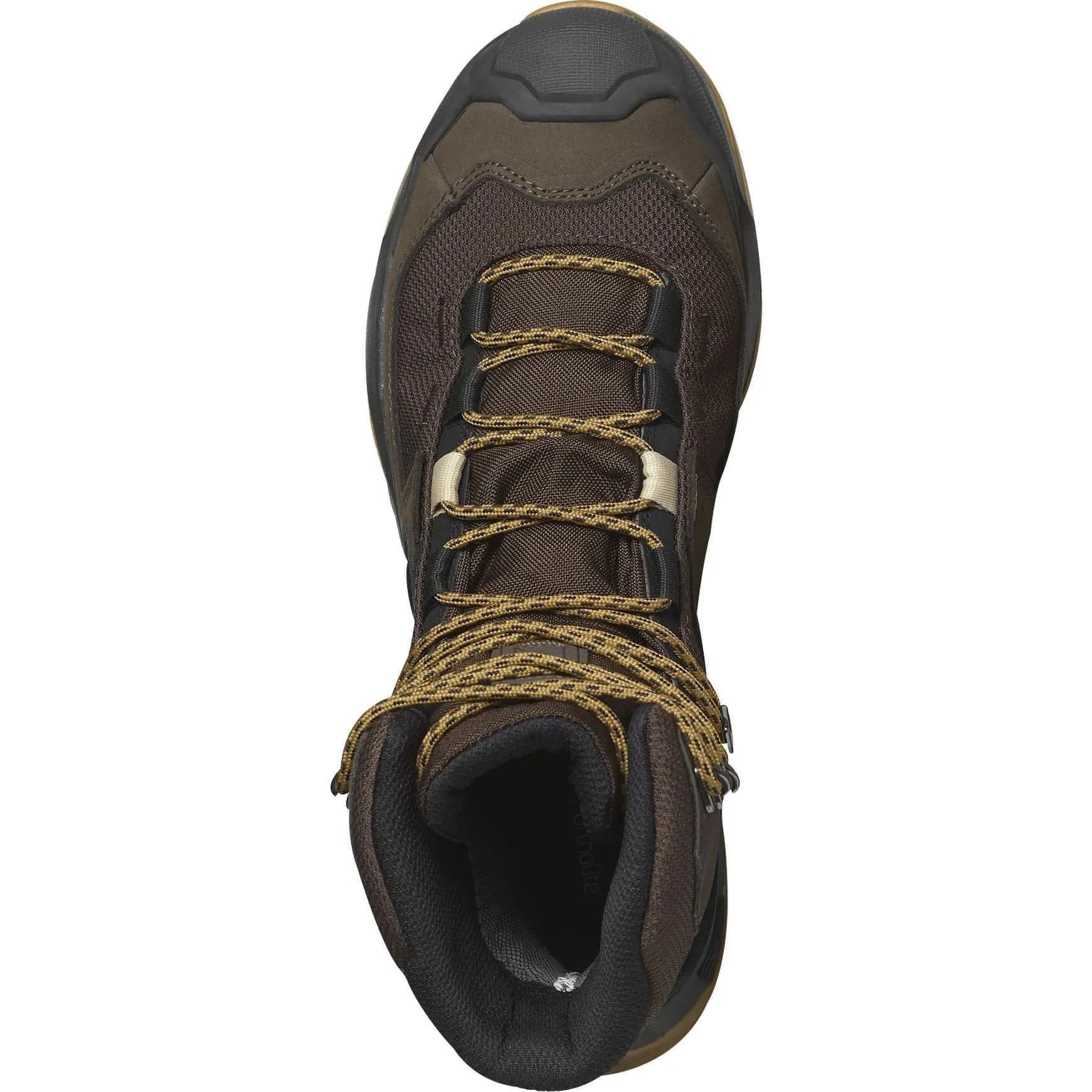 Mountain Footwear Salomon Quest Element GORE-TEX Mens Walking Boots - Brown