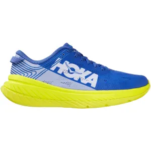 running with a flexible outsole Men's Carbon X