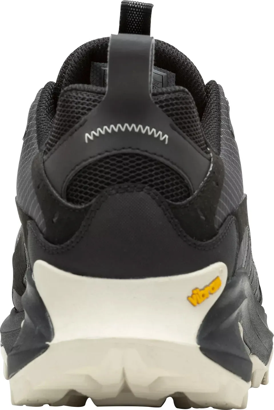 Shock absorption Merrell Moab Speed 2 GORE-TEX Mens Walking Shoes - Black