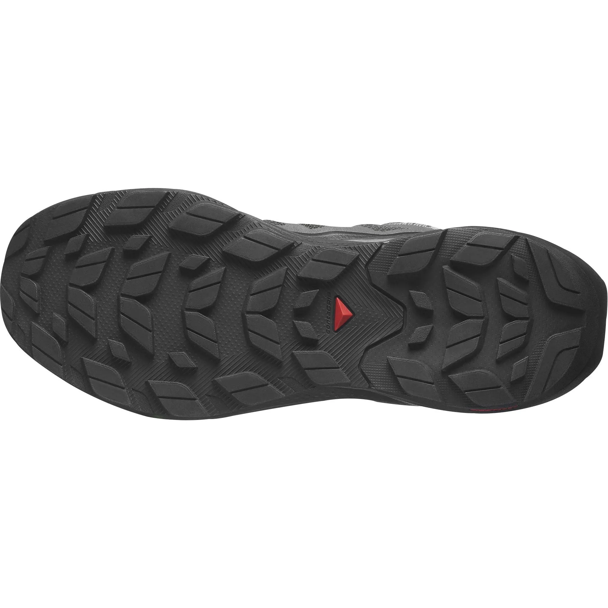 Salomon Elixir Activ GORE-TEX Mens Walking Shoes - Black Flexible Hiking Fit