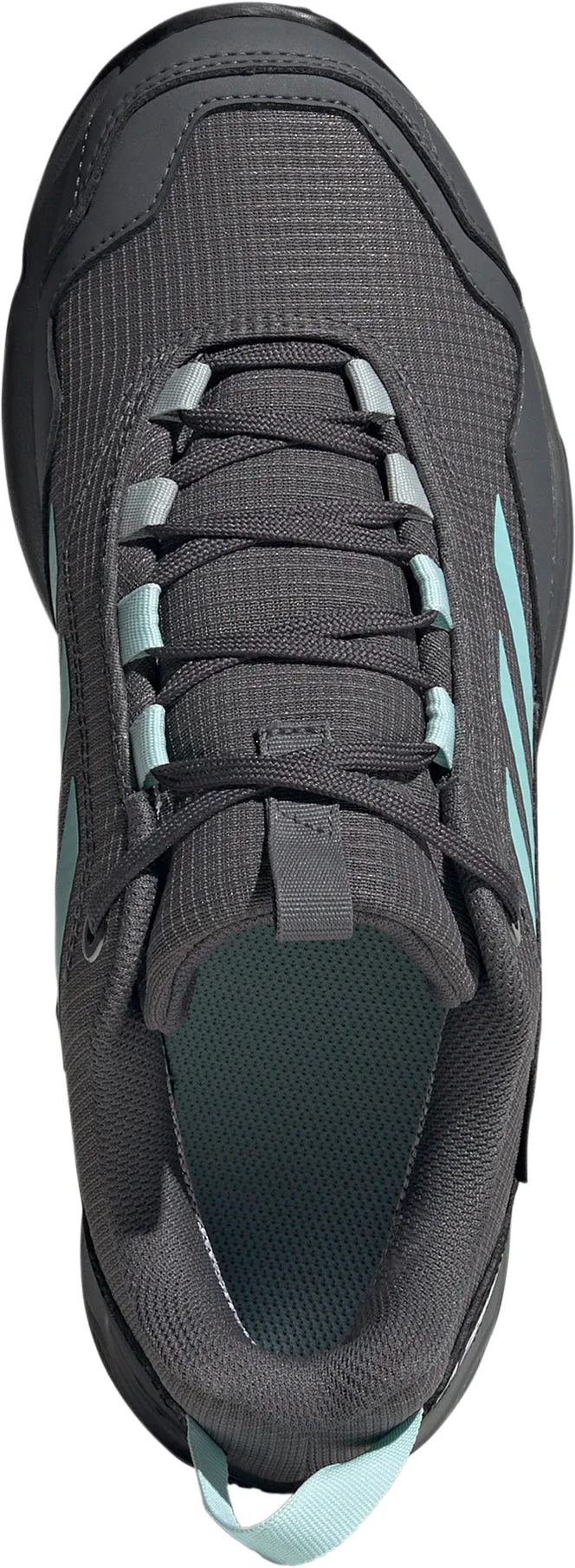 adidas Terrex Eastrail GORE-TEX Womens Walking Shoes - Grey Trekking Style