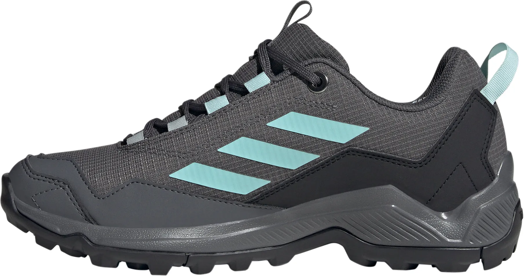 adidas Terrex Eastrail GORE-TEX Womens Walking Shoes - Grey Sturdy Construction