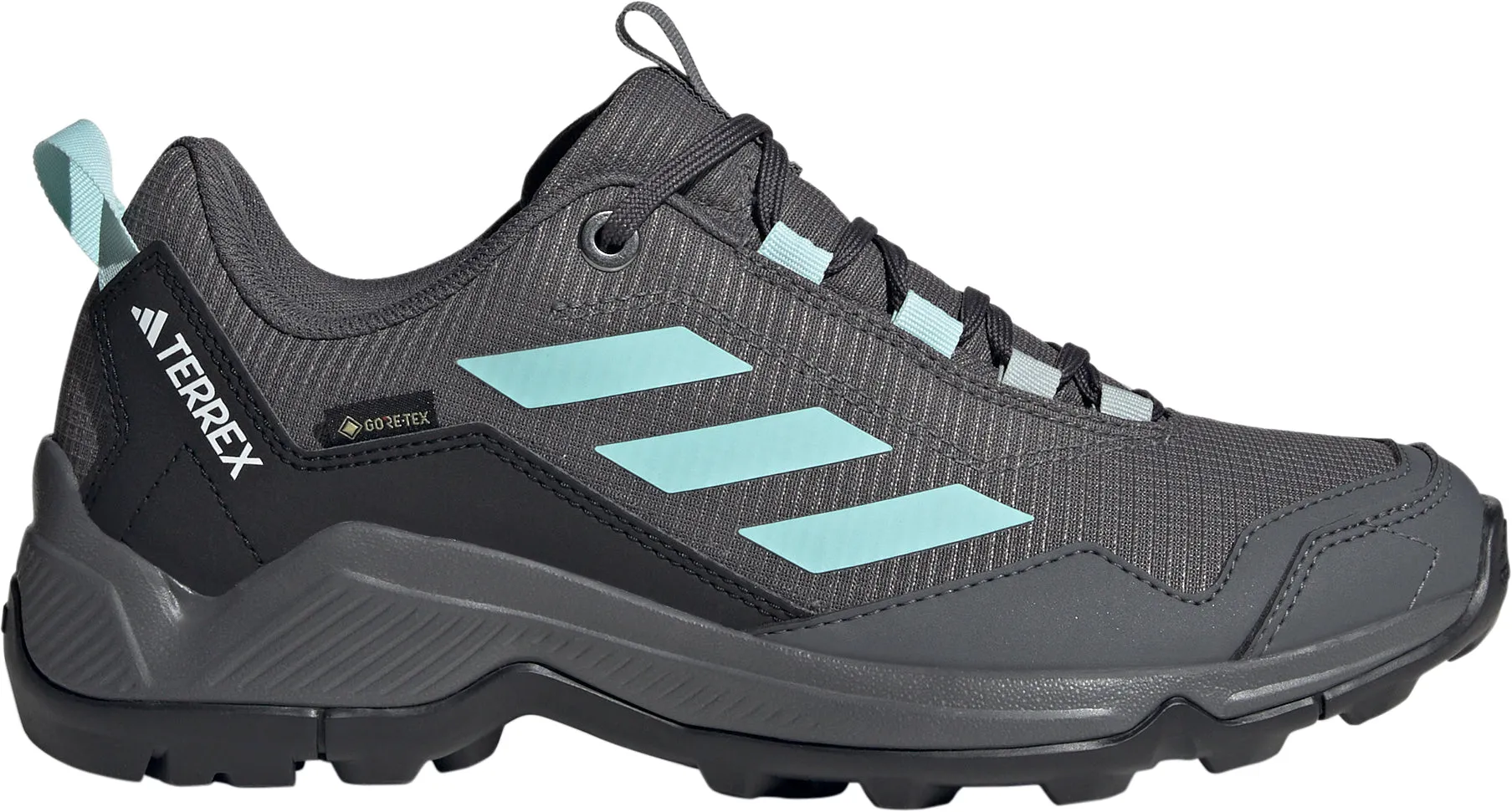 hiking adventure adidas Terrex Eastrail GORE-TEX Womens Walking Shoes - Grey
