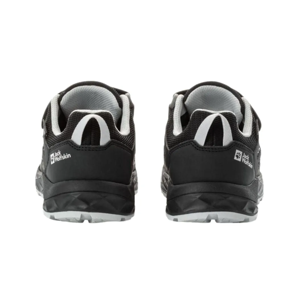 jack wolfskin Woodland 2 Texapore Low VC Kids Shoes Valley Run
