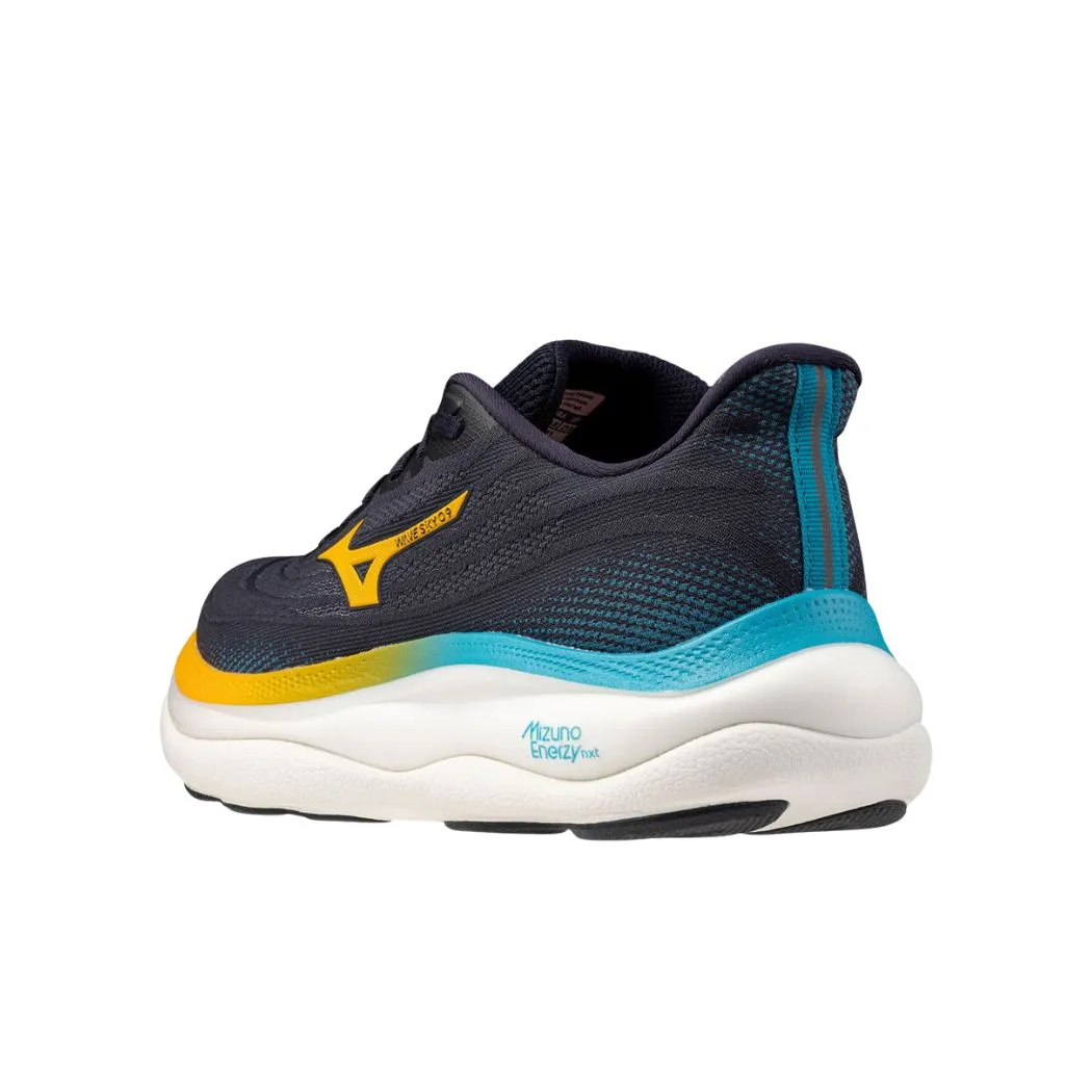 Pool Ready mizuno Wave Sky 9 Men's Running Shoes