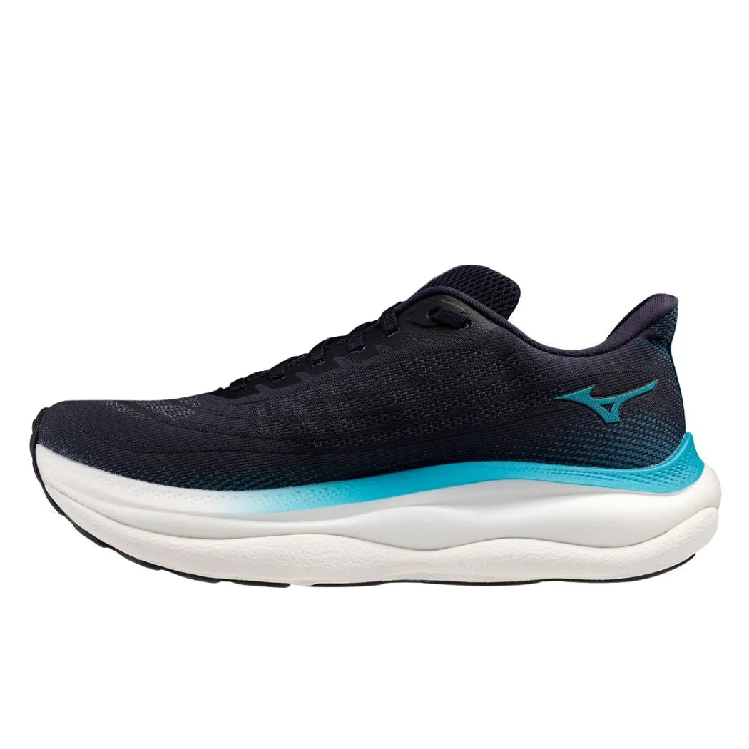 Comfort Shank mizuno Wave Sky 9 Men's Running Shoes
