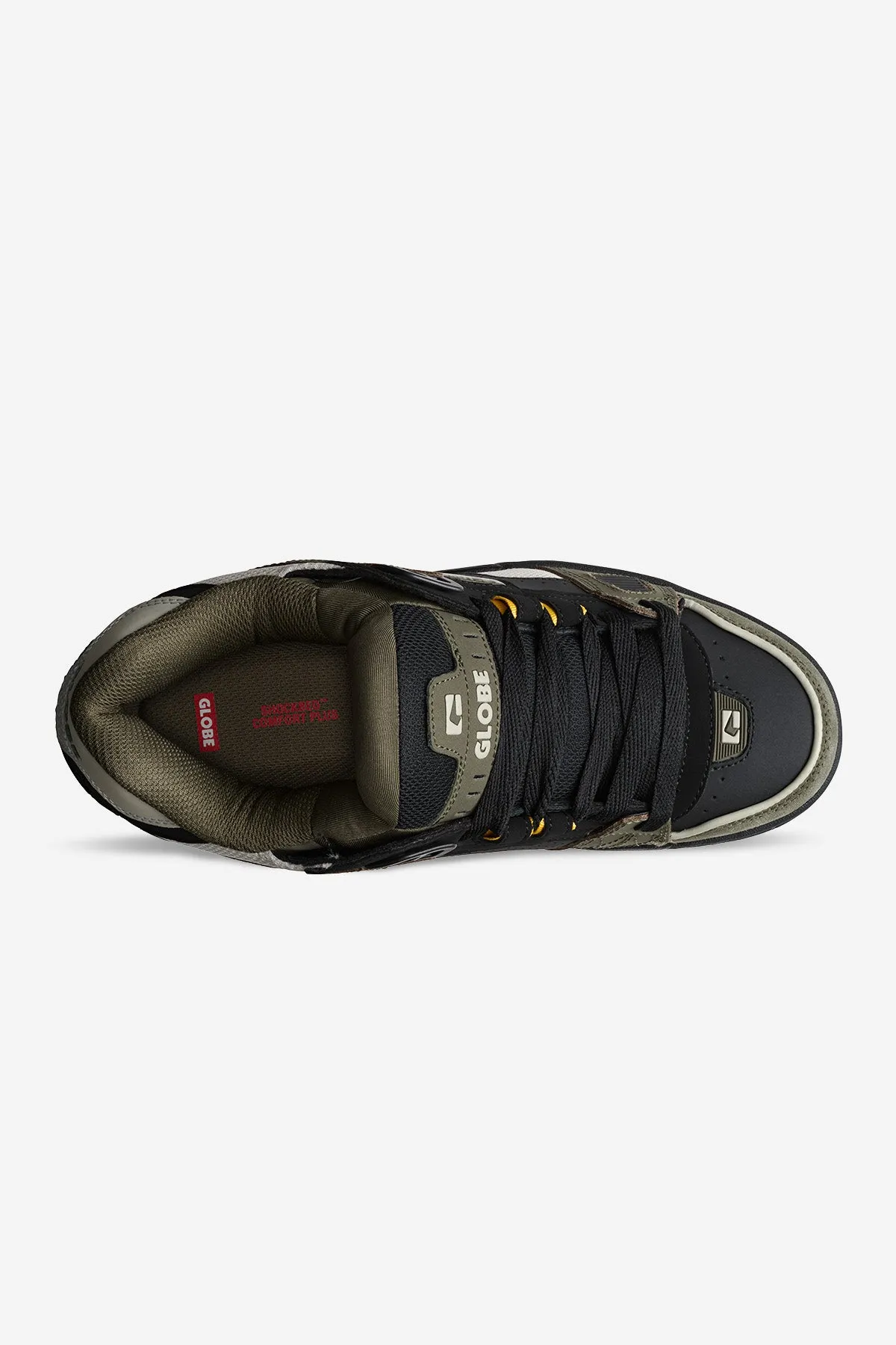 Sabre - Black/Army - Shoes Mix Hue Street Mood