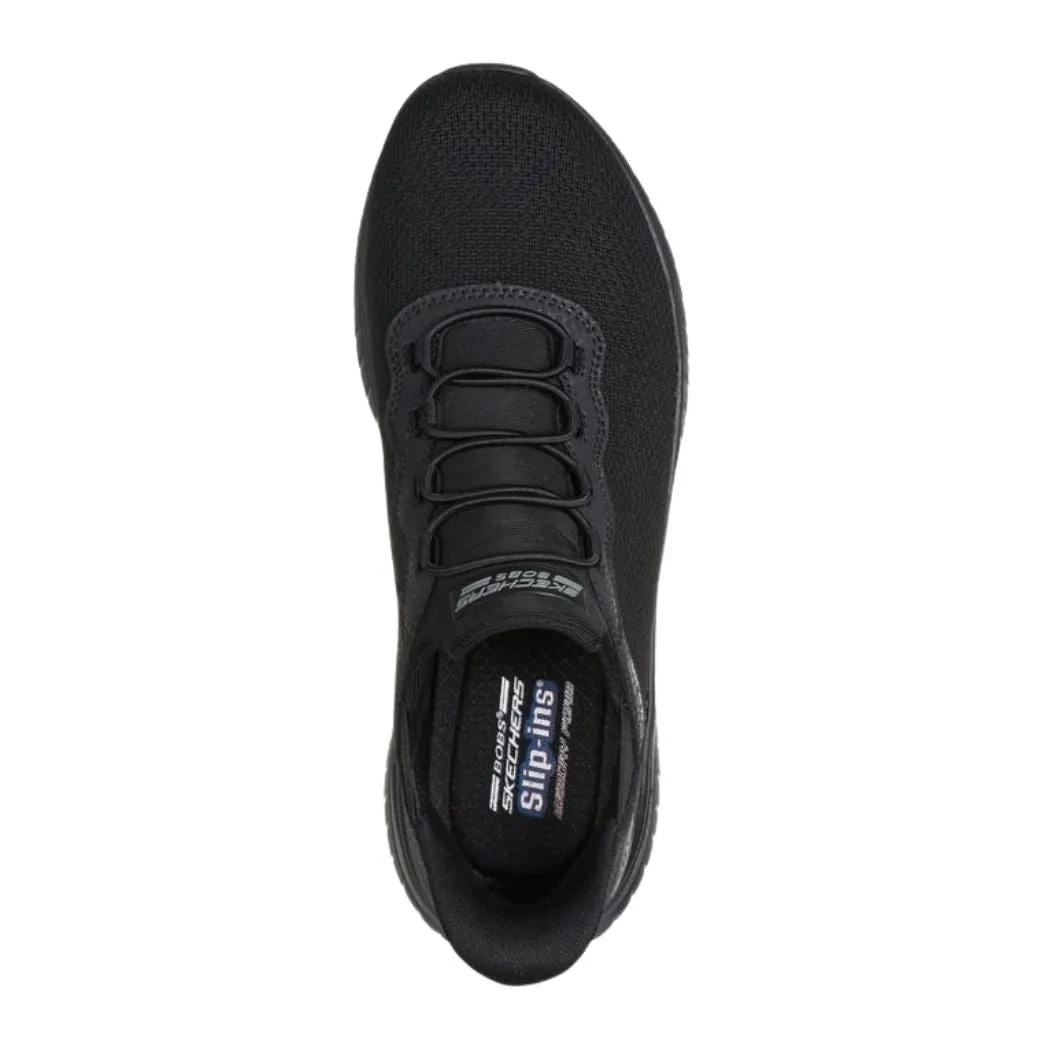 skechers Slip-ins: BOBS Sport Squad Chaos - Daily Inspiration Women's Sneakers Functional Moisture wicking