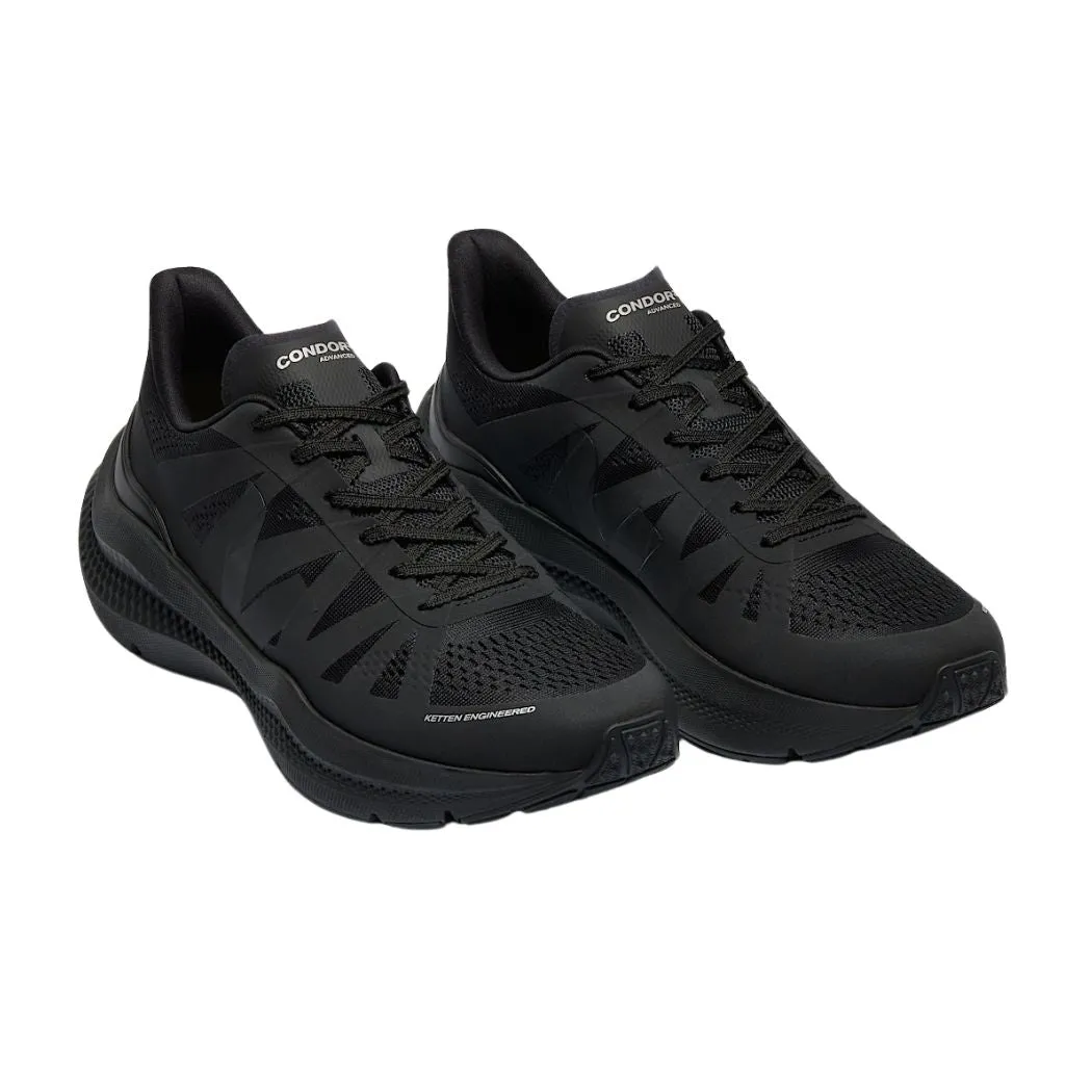 Enhanced grip Padded collar veja Condor 3 Advanced Men's Shoes