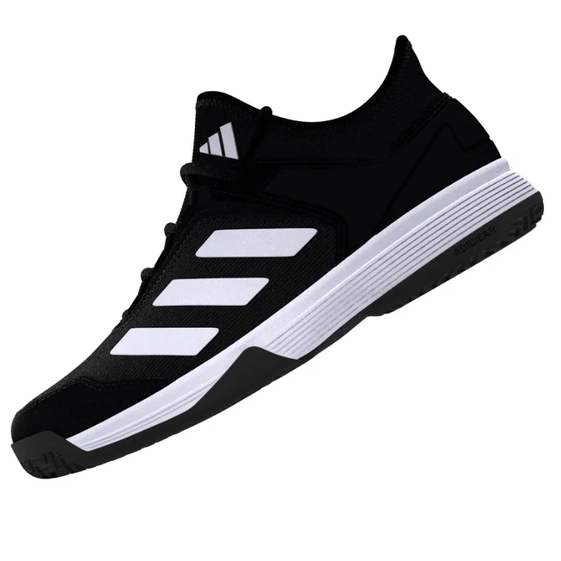 Adidas Ubersonic 4 Kids Shoes - Black / White Motion Wear