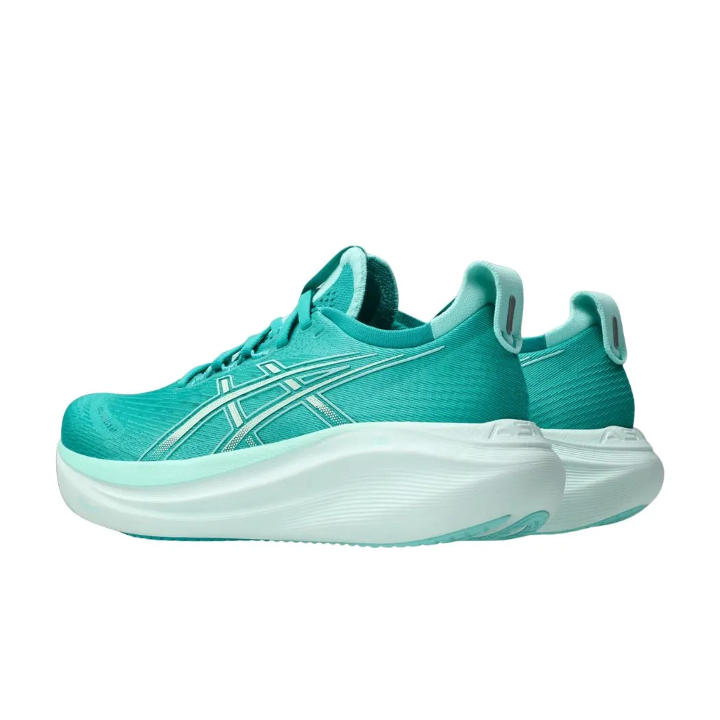 asics Gel-Nimbus 27 Women's Running Shoes Stud Cool