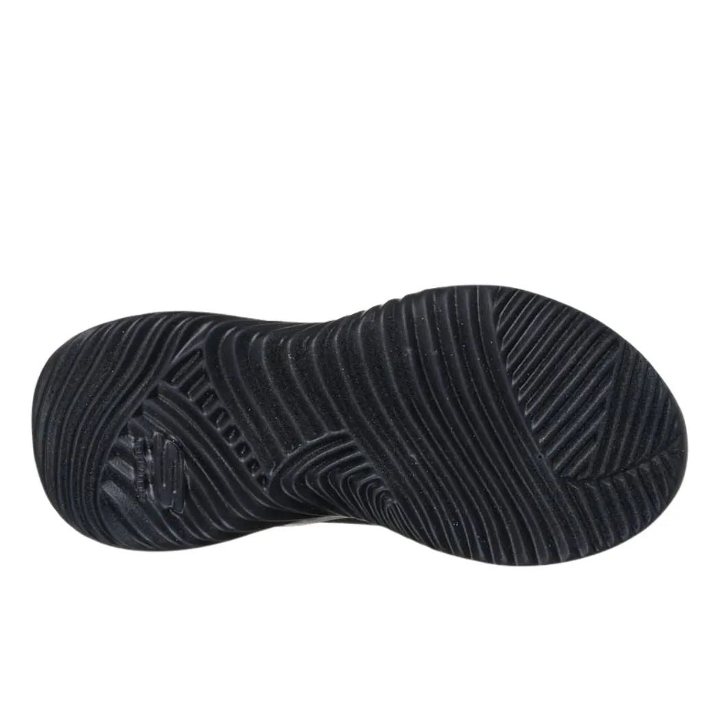 skechers Bounder Techrox Kids Shoes Pastel tone
