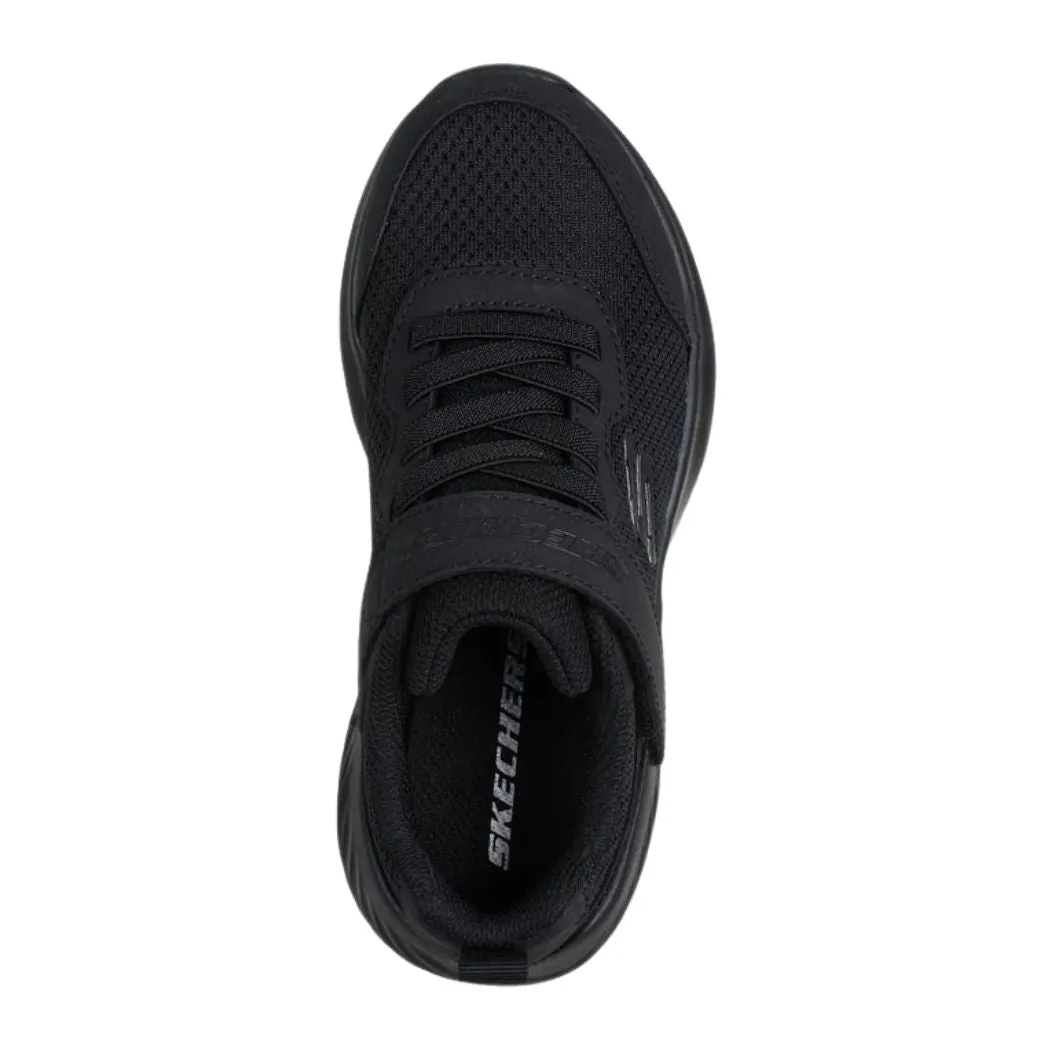 skechers Bounder Techrox Kids Shoes Meta Move Comfortable Wear