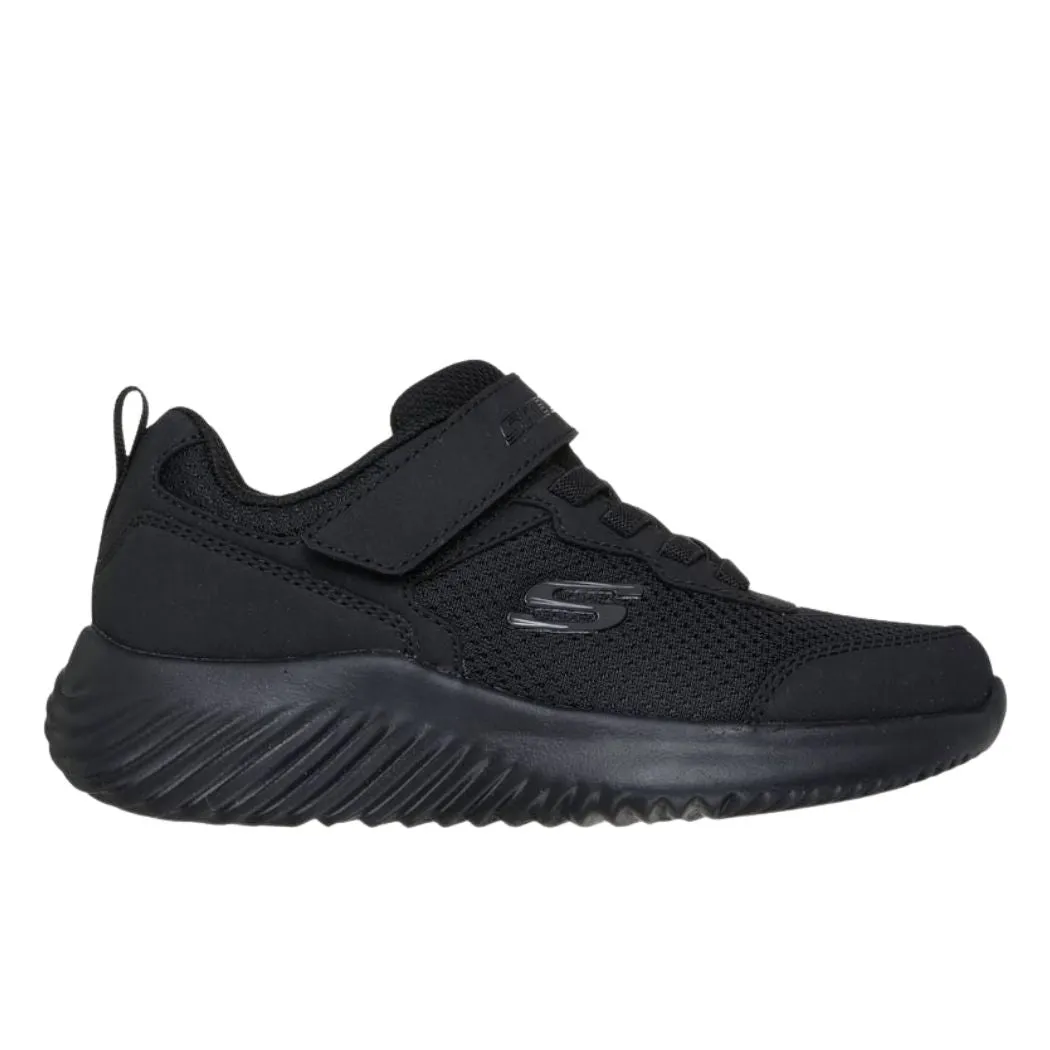 skechers Bounder Techrox Kids Shoes Neutral Base