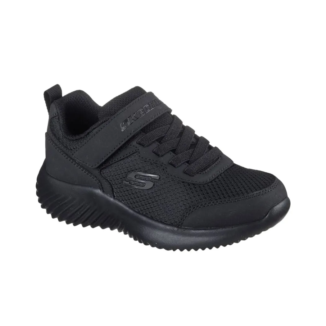 Storm Proof skechers Bounder Techrox Kids Shoes