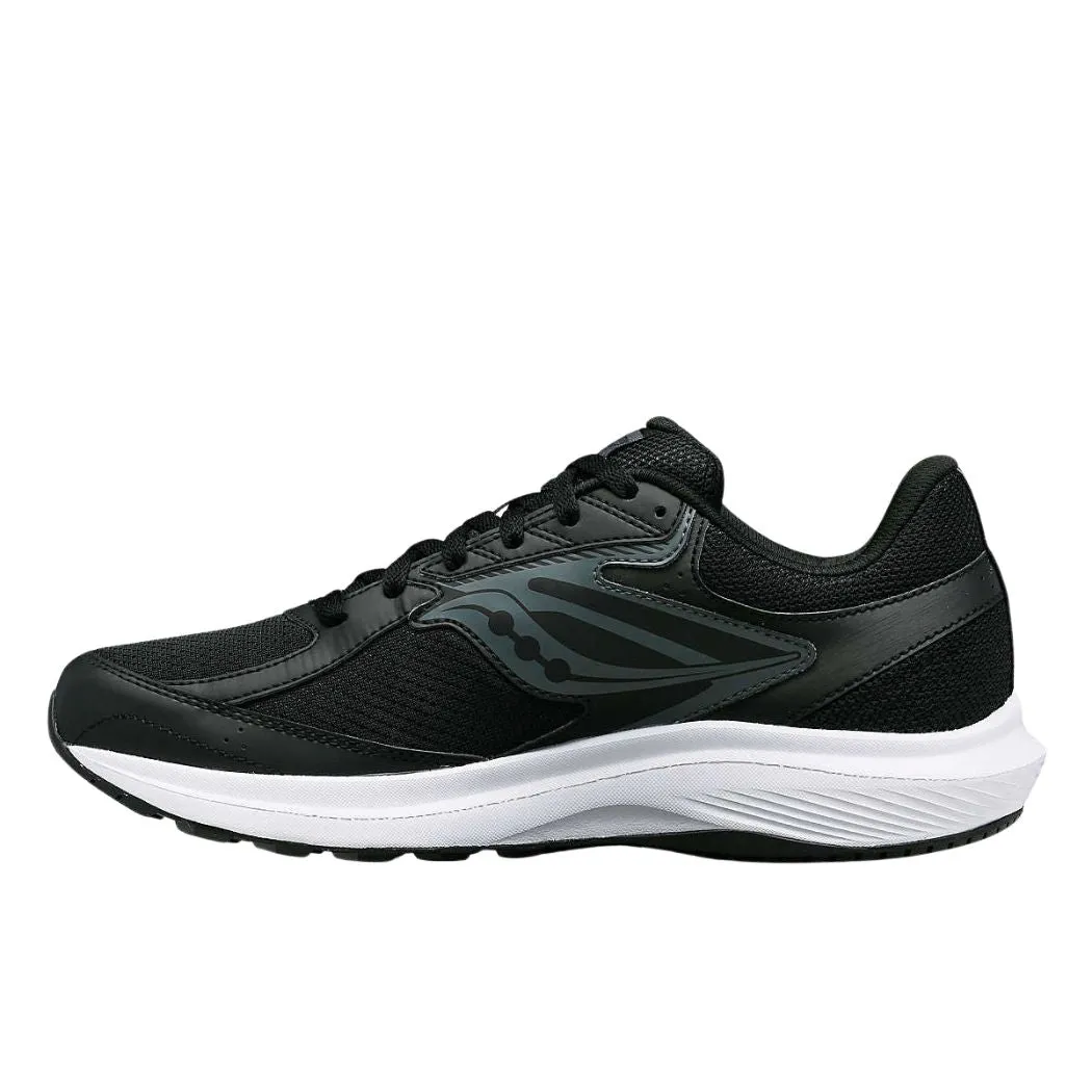 Ergonomic Design Torsion control saucony Cohesion 17 Men's Running Shoes