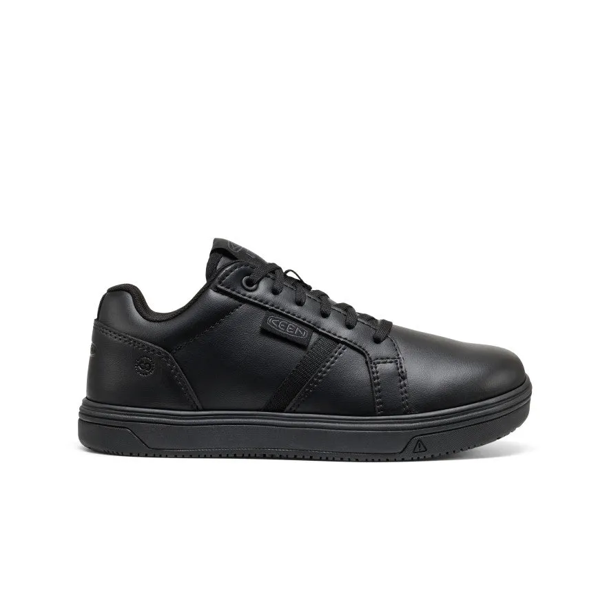 Gold Tone Classic Women's Kenton WTX Work Shoe (Soft Toe)  |  Black/Black