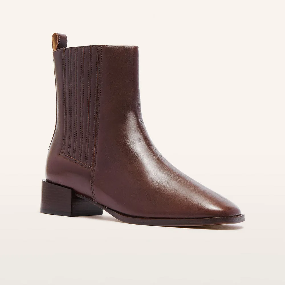 Elliott Chestnut Mesh Upper Rich Jewel