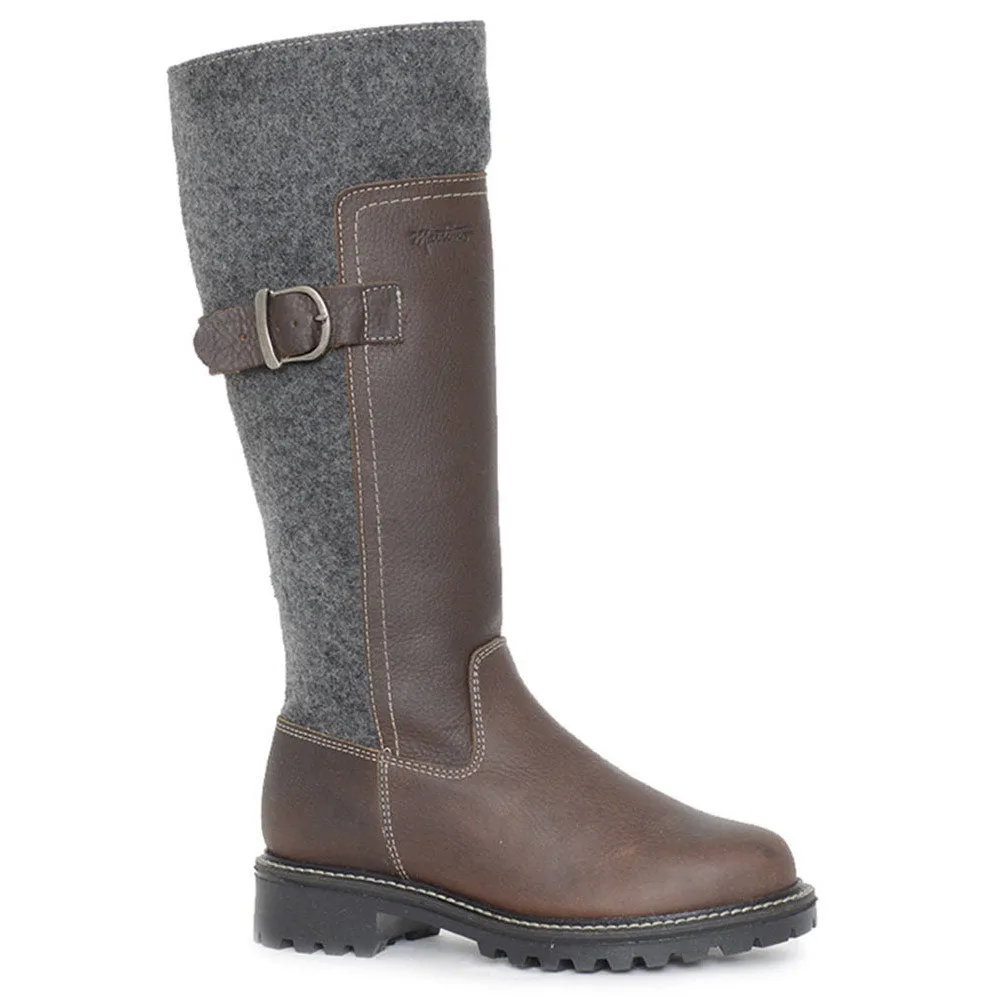 Toe Warmers Northern Waterproof Boot Brown (Women's) Cold Feet Solutions