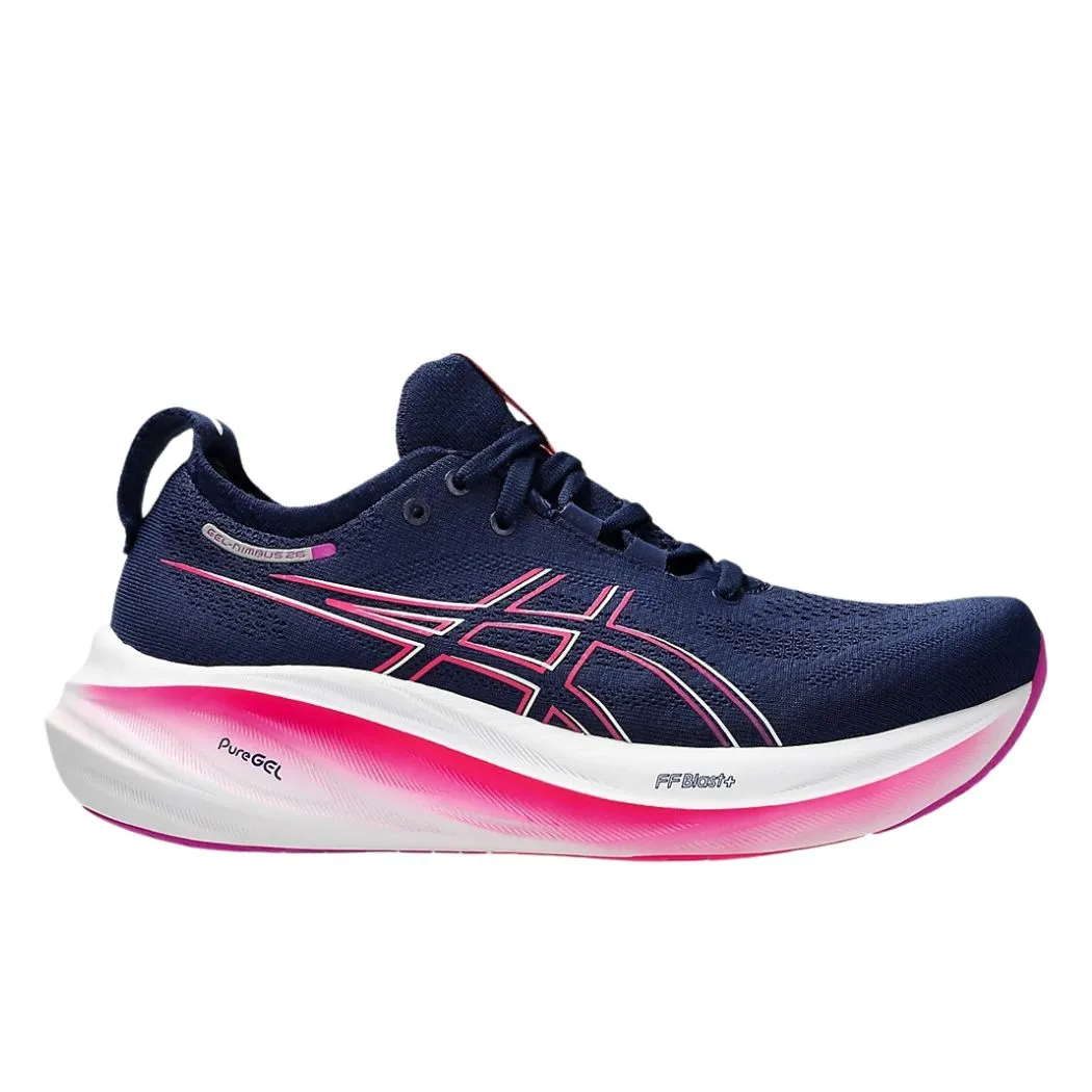 Trend Glow Mix Hue asics Gel-Nimbus 26 Women's Running Shoes