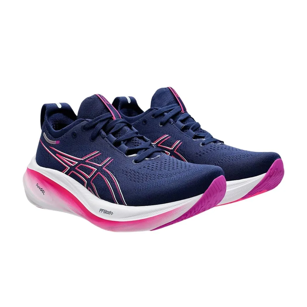 Comfort Lining Soft Move asics Gel-Nimbus 26 Women's Running Shoes