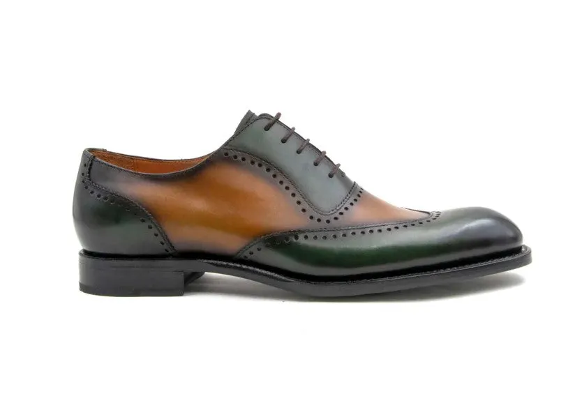 Style: Charlton-Caramel/Green Park Step
