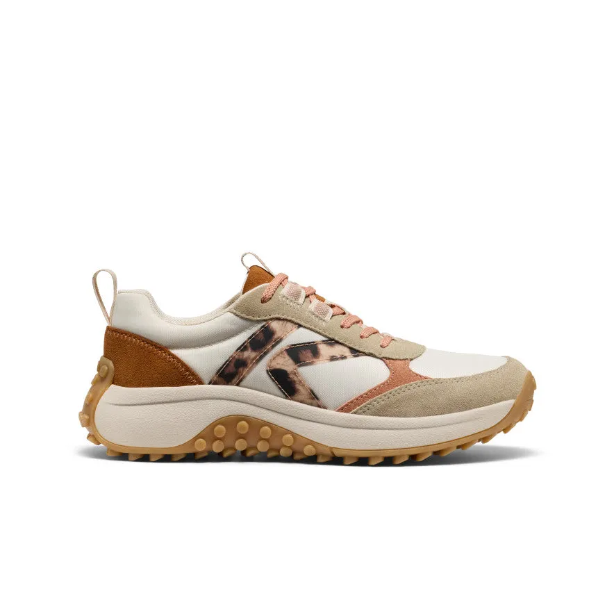 Rock Guard Deep Grip Women's KS86 Sneaker  |  Birch/Cork