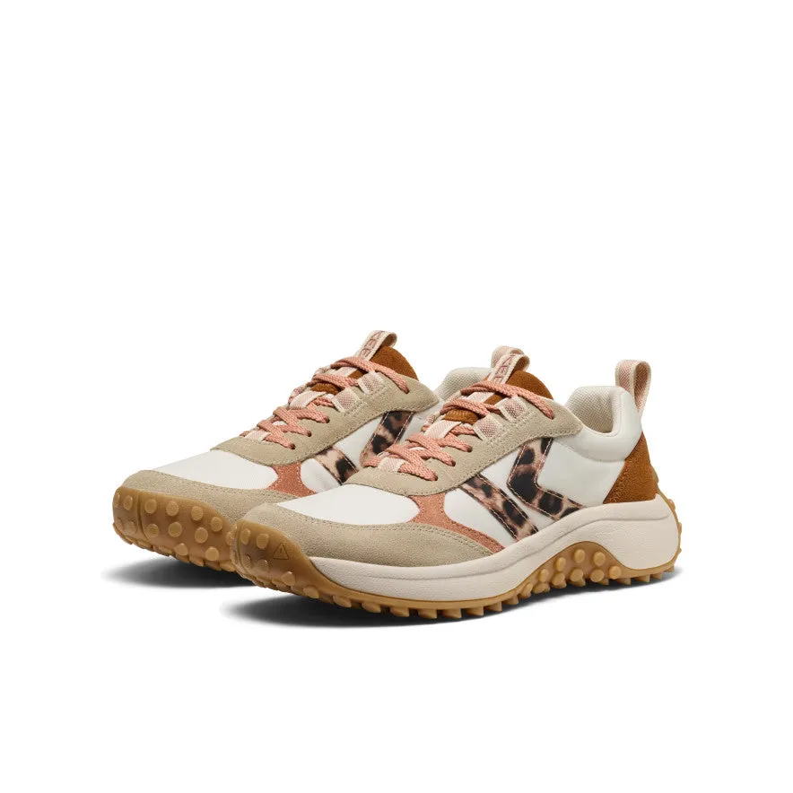 Women's KS86 Sneaker  |  Birch/Cork Gym Life