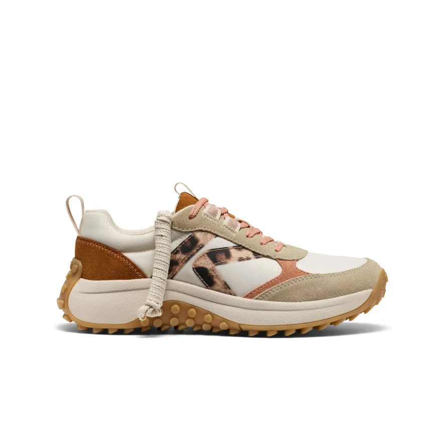 Japan Neat Women's KS86 Sneaker  |  Birch/Cork
