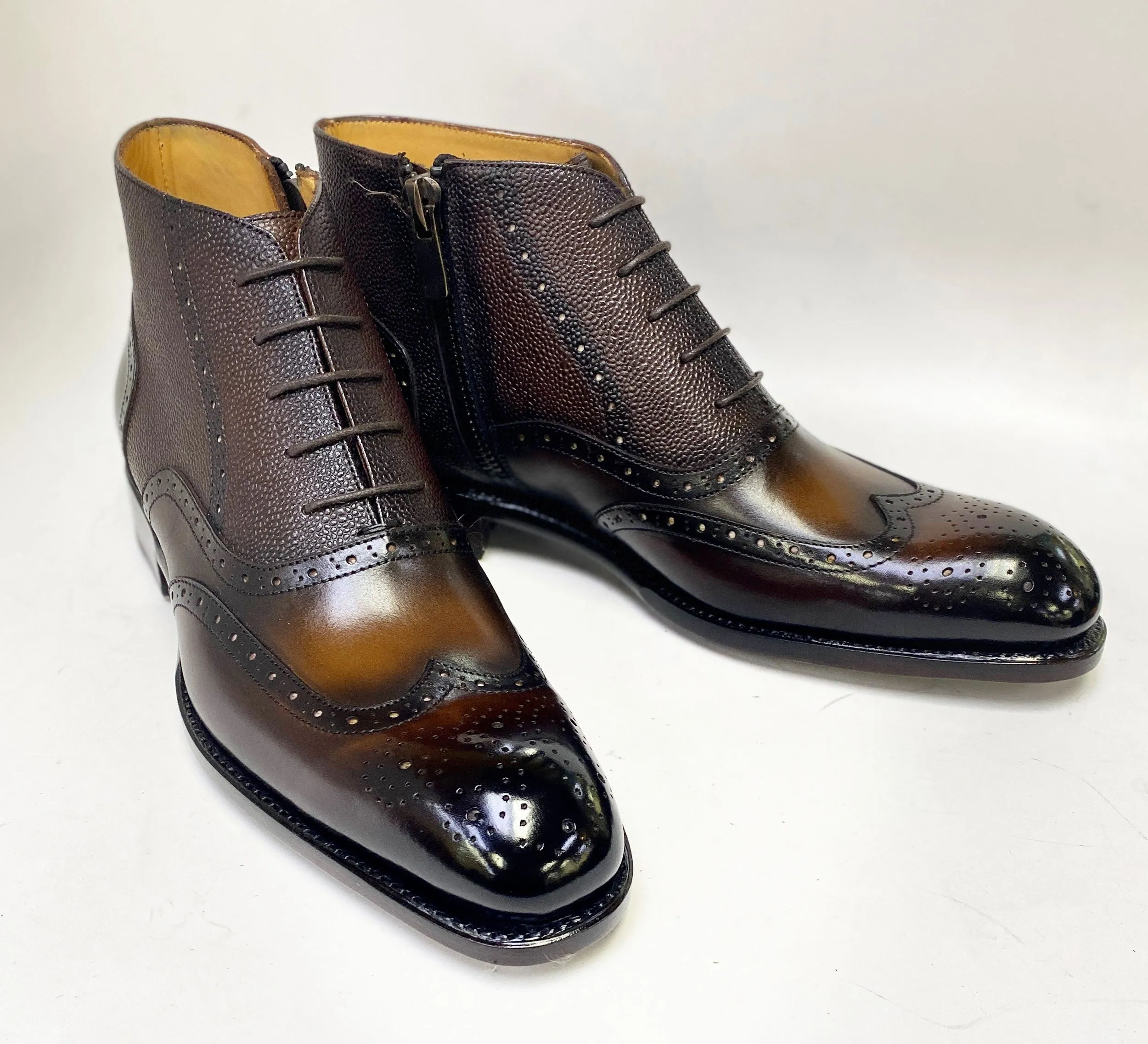 Dry Base Angel Glow Style: Stanford-Cognac