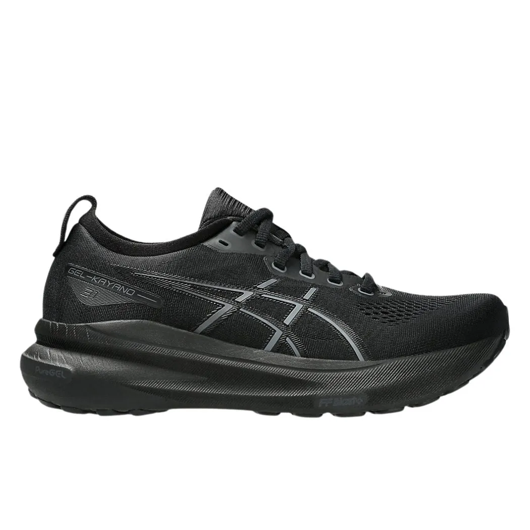 asics Gel-Kayano 31 Women's Running Shoes Suede Soft