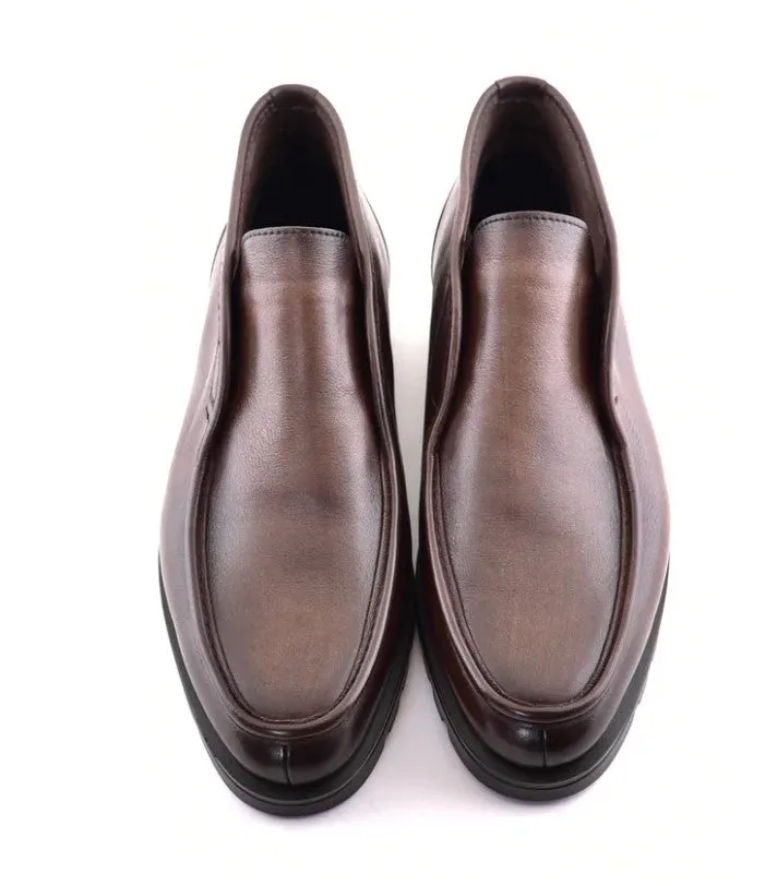 Flexible Sole Corrente Style: 7520-Brown