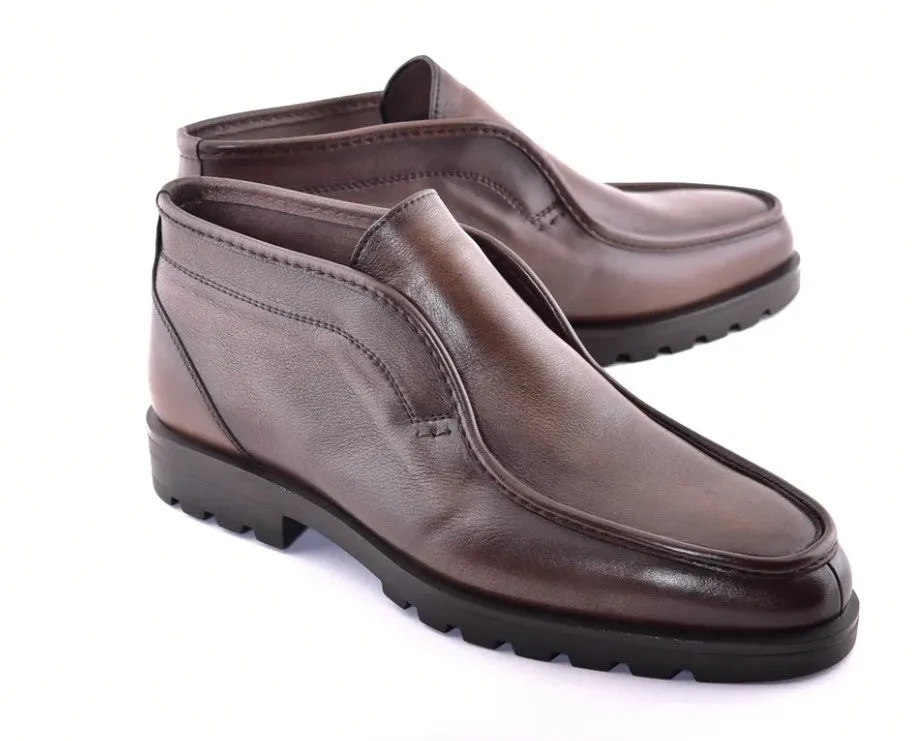 Fight Mode Stride Bold Corrente Style: 7520-Brown