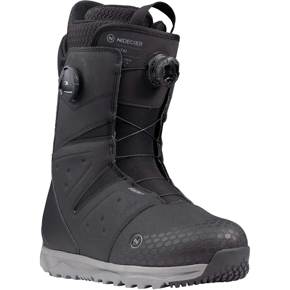Snow Movement Cold Snap Footwear Altai