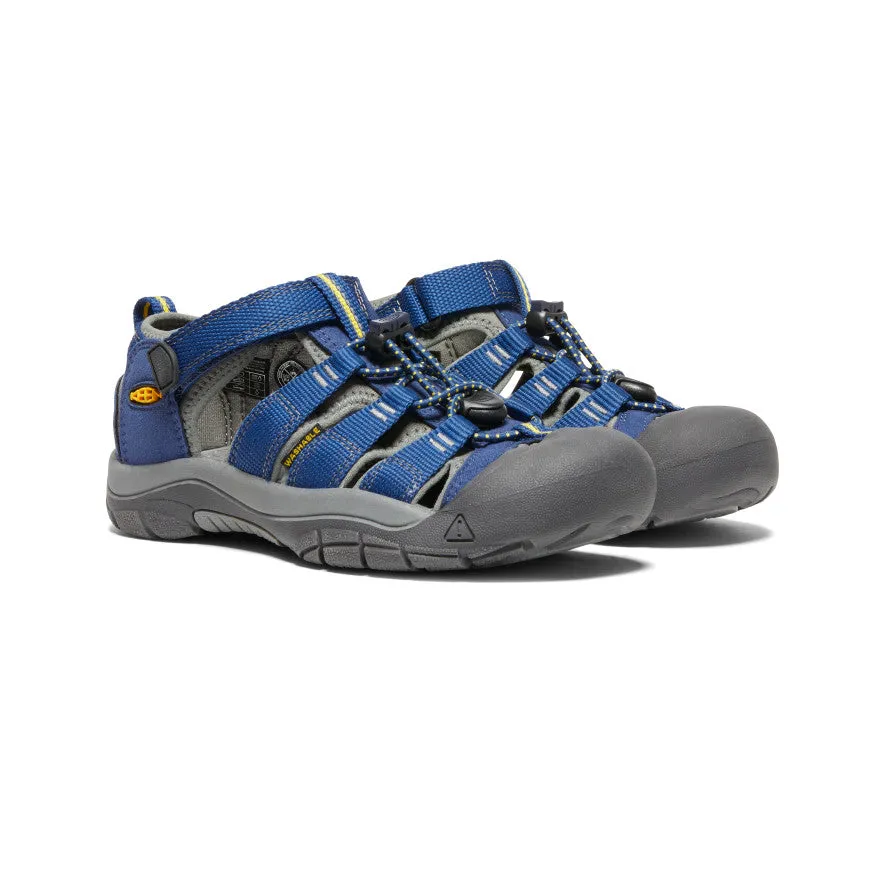 Big Kids' Newport H2  |  Blue Depths/Gargoyle insulated Ergonomic Shape