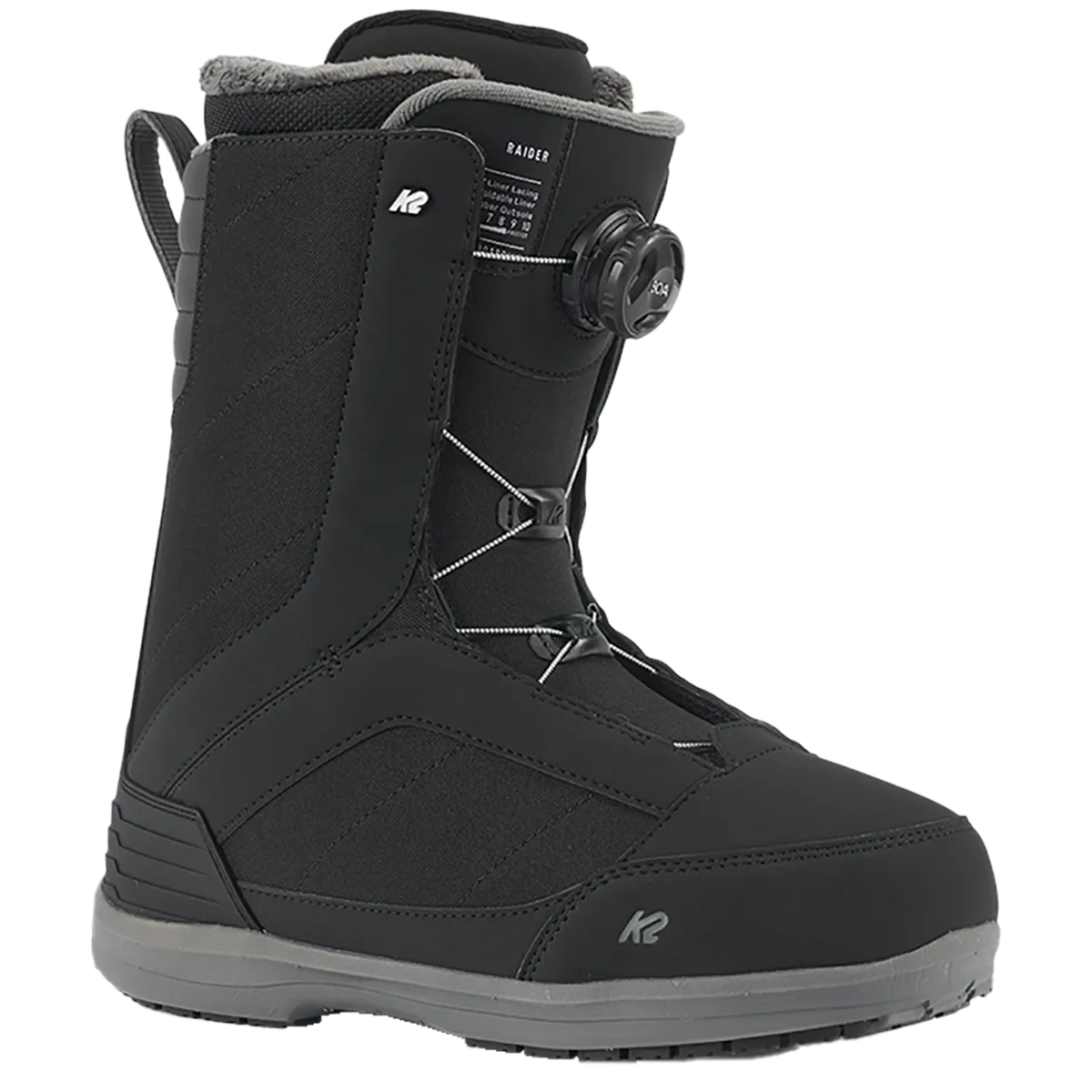 Heavy Duty Footwear Cold Terrain Protection Raider
