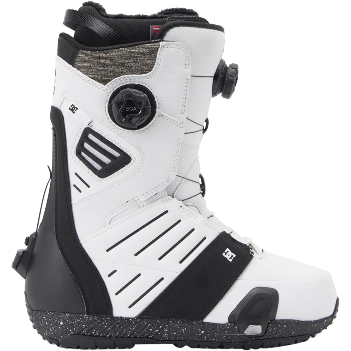 Judge Step On Cold Footwear Protection