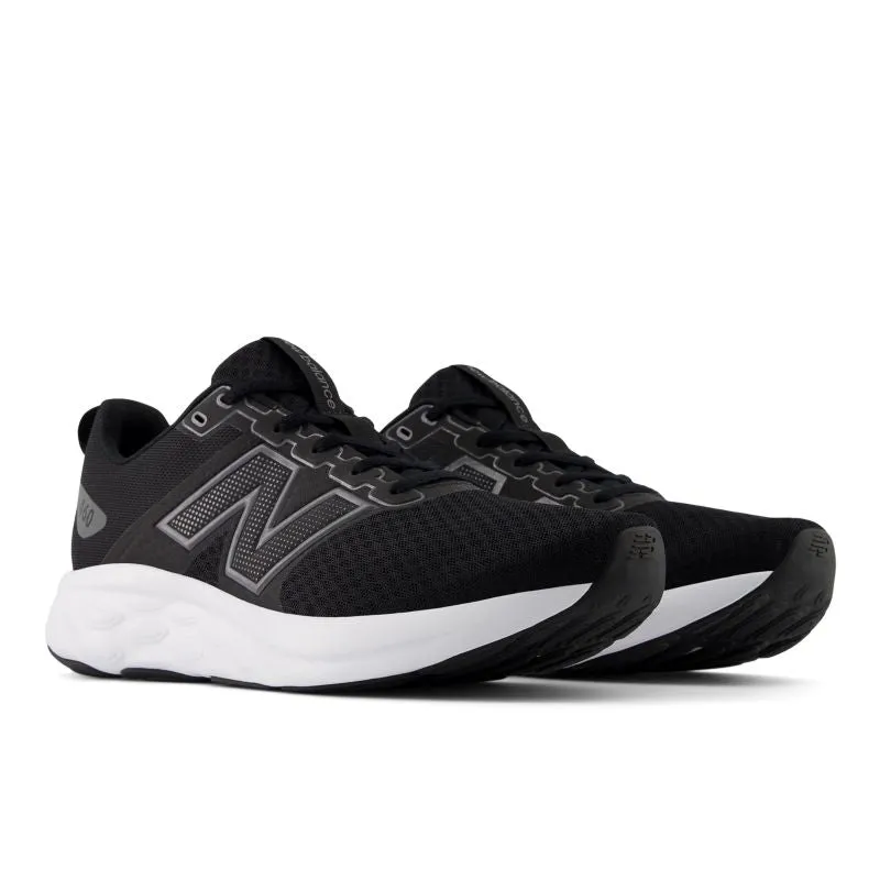 Enhanced Traction Running Comfort New Balance Fresh Foam X 460v4 2E WIDE Mens Running Shoes