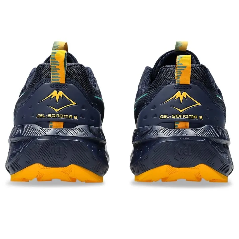 ASICS GEL-Sonoma 8 D Mens Trail Running Shoes Step Assist casual shoe alternative