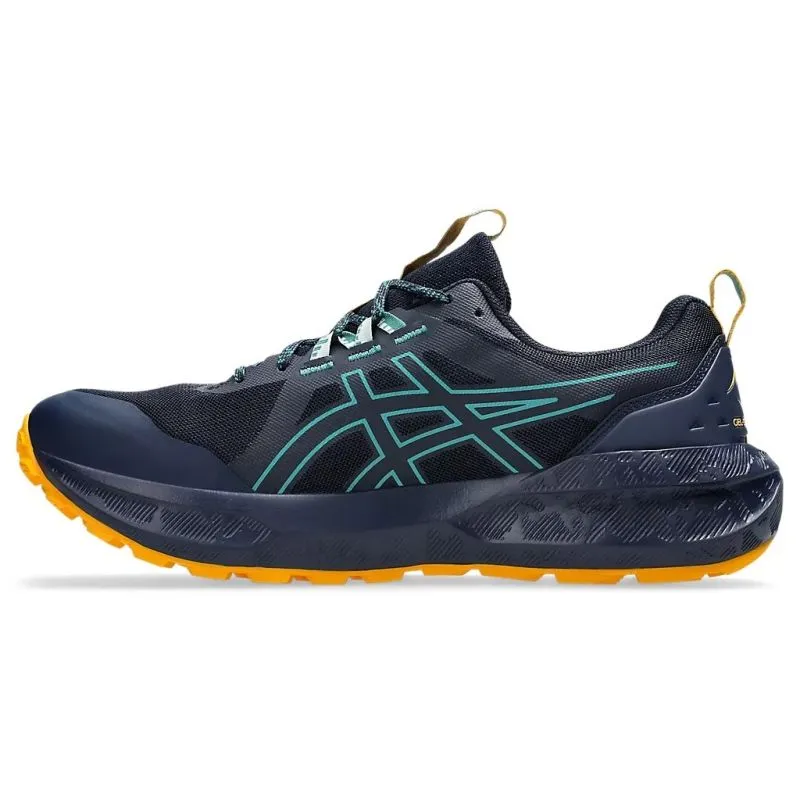 ASICS GEL-Sonoma 8 D Mens Trail Running Shoes removable insole shoes shoe polish