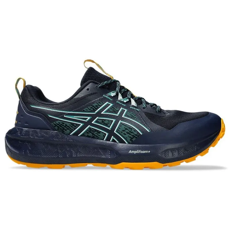 running shoes for fitness - oriented men ASICS GEL-Sonoma 8 D Mens Trail Running Shoes